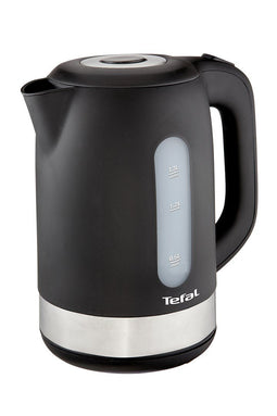 Tefal Snow KO3308 electric kettle 1.7 L 2400 W Black