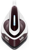 Tefal stoomstrijksysteem SV6120 EXPRESS EASY (Wit-Bordeaux rood)