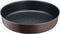 TEFAL SUCCES Ronde cakevorm J1609702 26 cm bruin