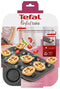 Tefal Success Aluminium Non-stick 12 Hole Muffin Tin with ProBaking Coating