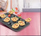 Tefal Success Aluminium Non-stick 12 Hole Muffin Tin with ProBaking Coating