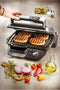 Tefal SuperGrill Contactgril Electrisch 2000W