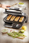Tefal SuperGrill Contactgril Electrisch 2000W