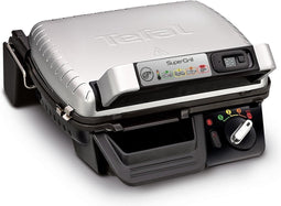 Tefal SuperGrill Contactgril Electrisch 2000W