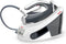 Tefal SV8020E1 stoomstrijkijzer station 1,8 l Durilium AirGlide soleplate Grijs, Wit