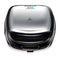 Tefal SW341D12 Sandwichmaker 700 W Schwarz, Edelstahl