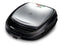 Tefal SW341D12 Sandwichmaker 700 W Schwarz, Edelstahl