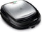Tefal SW342D38 crepe maker 2 crêpe(s) Zwart, Roestvrijstaal