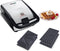 Tefal SW852D12 Snack Collection - Tosti ijzer - Multisnack met verwisselbare platen