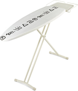 Tefal TI1200 Strijkplank - 124 x 40 cm Strijkoppervlak - Wit