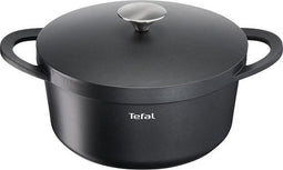 Tefal Trattoria Braadpan - Ø28 cm - Inclusief Deksel