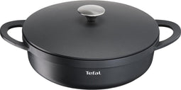 Tefal Trattoria Hapjespan - Ø28 cm + deksel