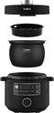 Tefal Turbo Cuisine CY7548 - Multicooker - Zwart
