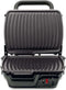 Tefal Ultra Compact GC3050 - Contactgrill - Groot grilloppervlak - Anti-aanbaklaag - 2000W - RVS