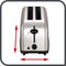Tefal Ultra Mini TL330D - 4 sneden - Broodrooster - RVS
