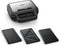 Tefal UltraCompact 3in1 SW383D - Wafel-, Tosti-ijzer & Contactgrill - 700W
