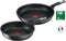 Tefal Unlimited Pannenset - 22 + 28 cm - Inductie