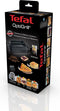 Tefal XA7258 Snacking and Baking Accessoire OptiGrill Zwart/RVS