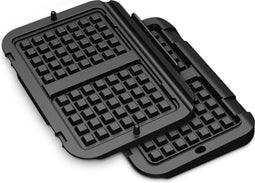 Tefal XA7308 - Wafelplaten - Geschikt voor OptiGrill 4-in-1 & OptiGrill 2-in-1