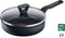 Tefal XL Force Hapjespan 24 cm + deksel - Niet geschikt voor inductie