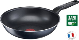Tefal XL Force Wokpan - Ø 28 cm - Niet geschikt voor inductie