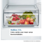 Bosch KIL42VFE0 - Inbouw Koelkast - 187L Koelruimte - Energieklasse E