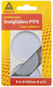 Teflon zelfklevende snelglijders 50mm