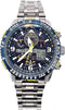 Citizen Promaster Skyhawk A-T JY8078-52L Horloge - Staal - Zilverkleurig - Ø 46 mm