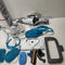 BLACK+DECKER BHSM1615DSG-QS - Steam-Mop - 15 accessoires - Wit