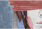 Schilderij DKD Home Decor 103 x 4,3 x 143 cm Abstract Modern (2 Stuks)