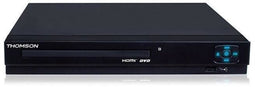 DVD-speler - THOMSON - THD301B - Zwart