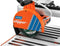 Tegel snijmachine - 900 W - snijlengte: 650 mm - waterkoeling