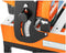 Tegel snijmachine - 900 W - snijlengte: 650 mm - waterkoeling