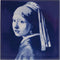 Tegel Vermeer Meisje met de parel Royal Delft