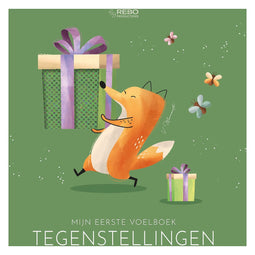 Tegenstellingen - Mijn eerste voelboek