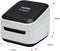 Brother VC-500W - Labelprinter - Thermisch - Kleur - Wi-Fi 4 (802.11n)
