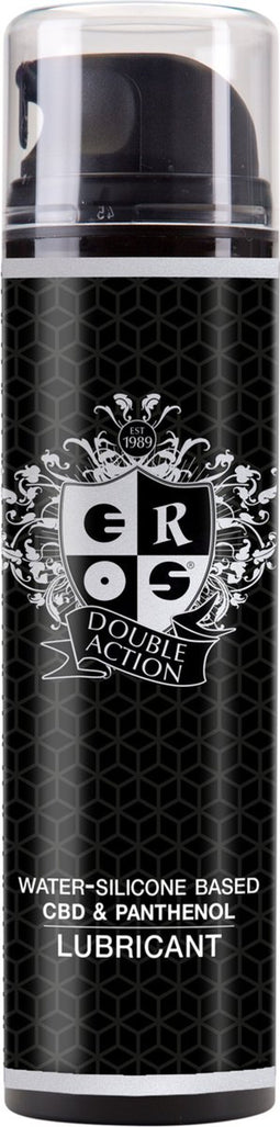 Eros Double Action & Panthenol Glijmiddel – 200ml