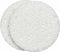 Gezichtsspons QVS 2523516 Cellulosa Wit (2 uds)