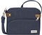 Travelon Heritage - Small Crossbody Tas - 5-punten anti-diefstal met RFID - Indigo