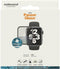 PanzerGlass 2016 - Screenprotector Apple Watch Series 4/5 - 9H gehard glas - Ultra clear