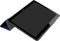 iMoshion Huawei MediaPad T3 - Trifold Bookcase - Auto-wake functie - Donkerblauw