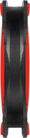 ARCTIC BioniX P140 - Ventilator - 14 cm 1950 RPM 25,5 dB Zwart Rood