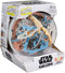 Spin Master Games Star Wars Perplexus - 3D-zwaartekrachtdoolhof met 80 obstakels - Mandalorian-thema