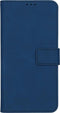 iMoshion Hoesje Geschikt voor iPhone 12 Pro Max Hoesje Met Pasjeshouder - iMoshion Uitneembare 2-in-1 Luxe Bookcase - Blauw