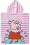 Peppa Pig Sunny Day poncho 50 x 115 cm, Peppa Pig poncho, Poncho, Peppa Pig, Peppa, Kinder poncho