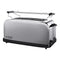 Russell Hobbs 23610-56 - Broodrooster - 4 sneden - Zwart Roestvrijstaal
