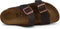 Birkenstock Arizona FL Narrow - Unisex Slippers - Anatomisch voetbed - Habana - Maat 37