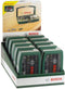 Bosch Schroefbitset 32-delig - Universele snelwisselhouder met kleurcodering (32 stuks)
