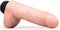 Pipedream King Cock Squirting Cock Dildo - 8 Inch - Flesh