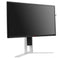 AOC AGON AG241QG - WQHD Gaming Monitor - 165Hz 1ms - Rood Zwart
